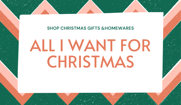 Shop Christmas Gifts & Homewares here!