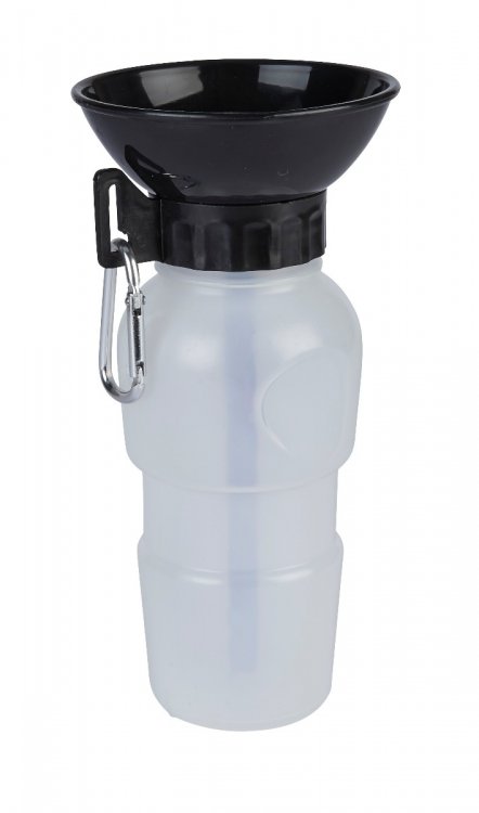 Aqua dog travel sales water bowl bottle