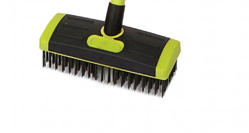 Block Paving Brush Set