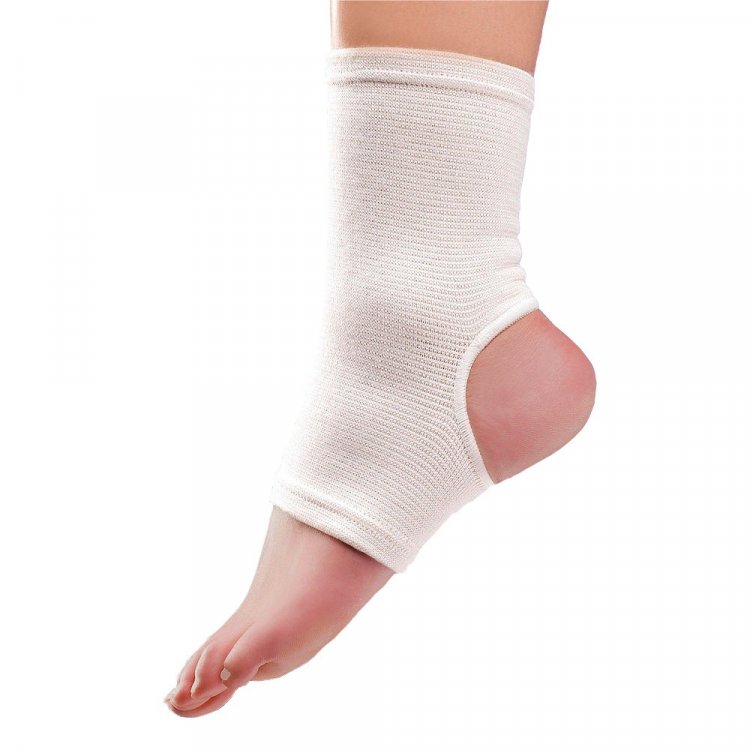 Thermal Copper Ankle Support Bandages | Creative Products Ltd